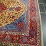 P.ersian Mashad Rug 4.0x3.05m (MAH) Image 6