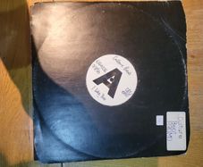 Culture Beat I Like You 12 inch Promo Vinyl CBS White Label