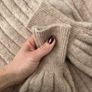Selected Femme 50% wool dress Image 4