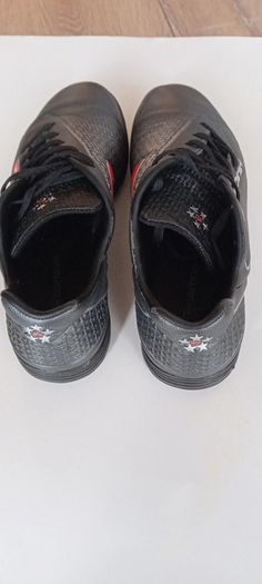 Boys Astro Trainers UK4