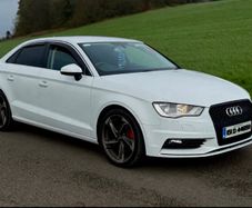 Audi A3 saloon sport Automatic low kms