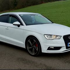 Audi A3 saloon sport Automatic