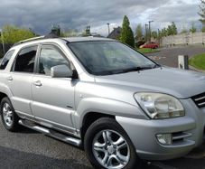 2007 Kia Sportage