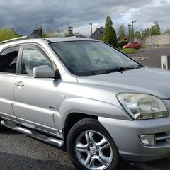 2007 Kia Sportage