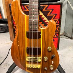 1980 Ibanez Musician 8 String Bass