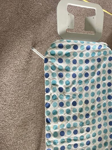 Ironing  board