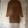 Zara camel coat Image 3