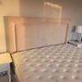 6ft 2 drawer Faith & Eathan split base and Tall Headboard Image 5