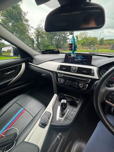 BMW 3-Series 2018