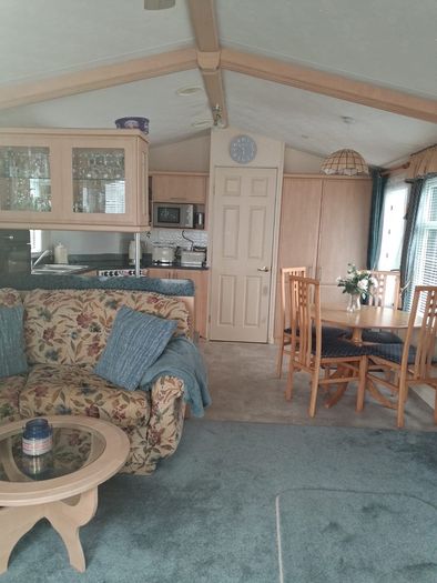 2 bed mobile home