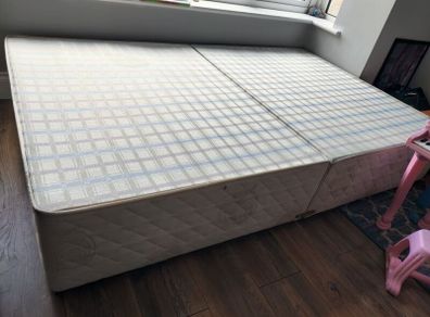 Bed & Mattress