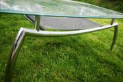 Glass Coffee Table