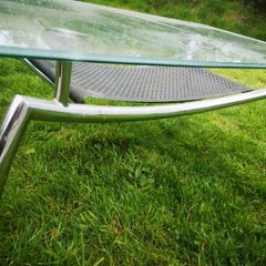 Glass Coffee Table