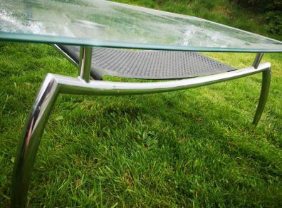 Glass Coffee Table