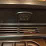 Rangemaster Classic 90 duel-fuel range/cooker (Burgundy) Image 2