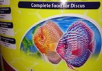 Tetra Discus for all type of tropical fish 15e/L (300g)