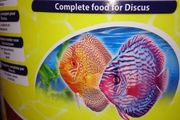 Tetra Discus for all type of tropical fish 15e/L (300g)