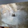Vintage Chinese Stone Agate? Box with Ornamental Lion Head Dragon Phoenix Butterfly Image 10