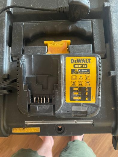 Dewalt DCF787 Impact Driver