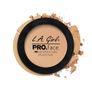 L.A Girl Pro Face Matte Pressed Powder - Nude Beige - New Image 4
