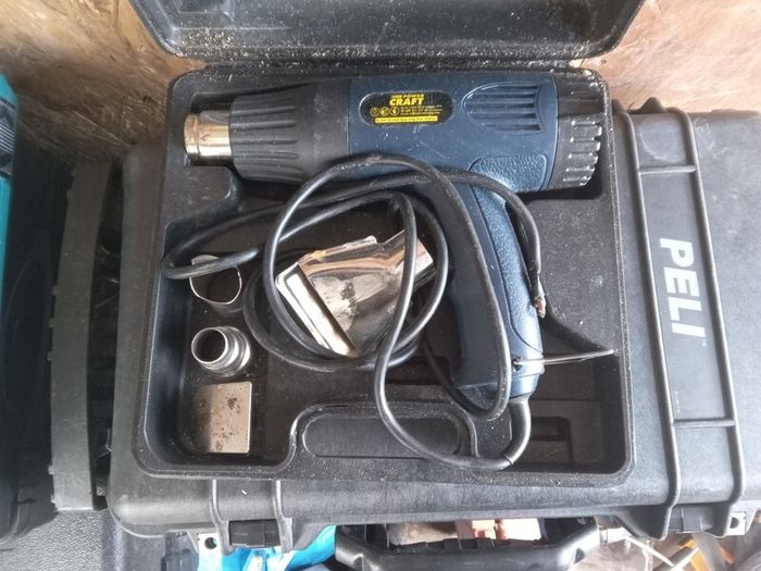 power craft heat gun