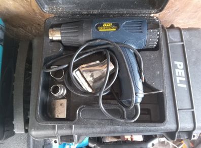 power craft heat gun