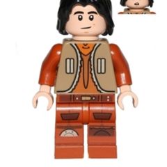 Lego Star Wars sw0574 Ezra Bridger