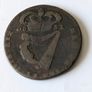 1682 Irish Halfpenny Image 3