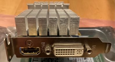 Gigabyte GV-N610SL-1G Graphic Card