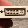 Mini Display Port Adaptor - DVI/DP Image 3