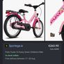 Puky Kids Bike - Youke 16" Image 6