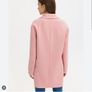 Tommy Hilfiger Double Faced WOOL Blend Coat - Pink - EUR 36 Fits UK 10 - BNWT RRP 299 Image 5