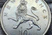 GB 1973 New Ten Pence Nice Uncirculated