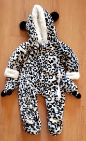 BNWT Baby Pramsuit