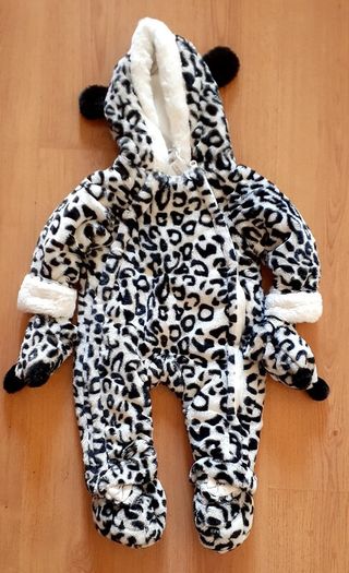 BNWT Baby Pramsuit