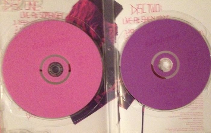 Goldfrapp [2001] Wonderful Electric: Live In London [Music DVDx2]