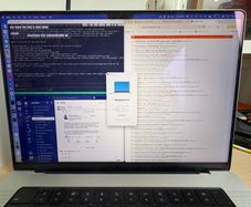 Macbook Pro 16" 16GB RAM