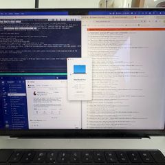 Macbook Pro 16" 16GB RAM