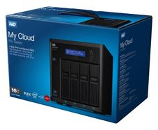 Western Digital PR4100 40TB NAS