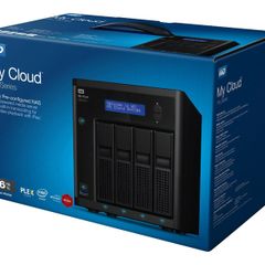 Western Digital PR4100 40TB NAS