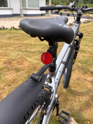 Carrera bike - mountain bike