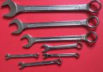 Drop Forged Combination Wrench