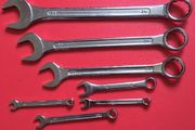 Drop Forged Combination Wrench