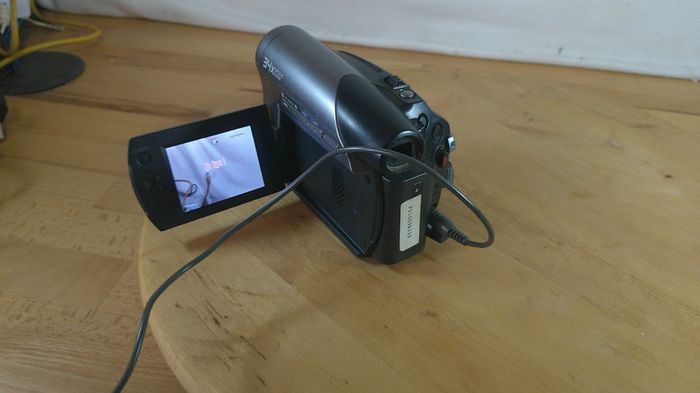 Samsung VP D371 MiniDV Digital Camcorder (PAL) Tested & Working Boxed with Accessories