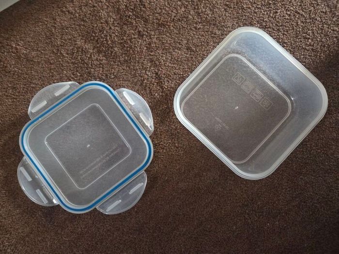 Food containers