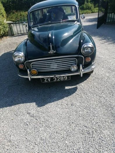 Morris Traveler