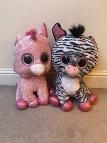 2 Large TYTeddies