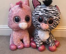 2 Large TYTeddies