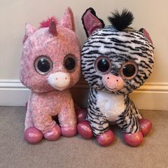 2 Large TYTeddies