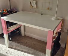 Kids Adjustable Desk IKEA PAHL